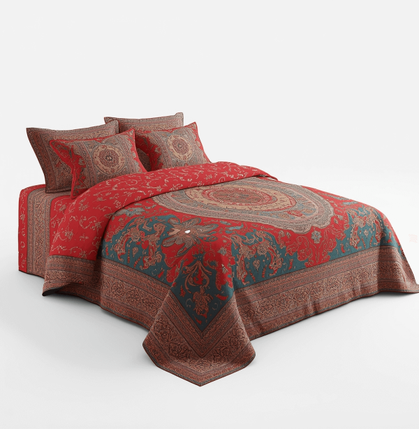 Royal Comfort Cotton Bedsheet