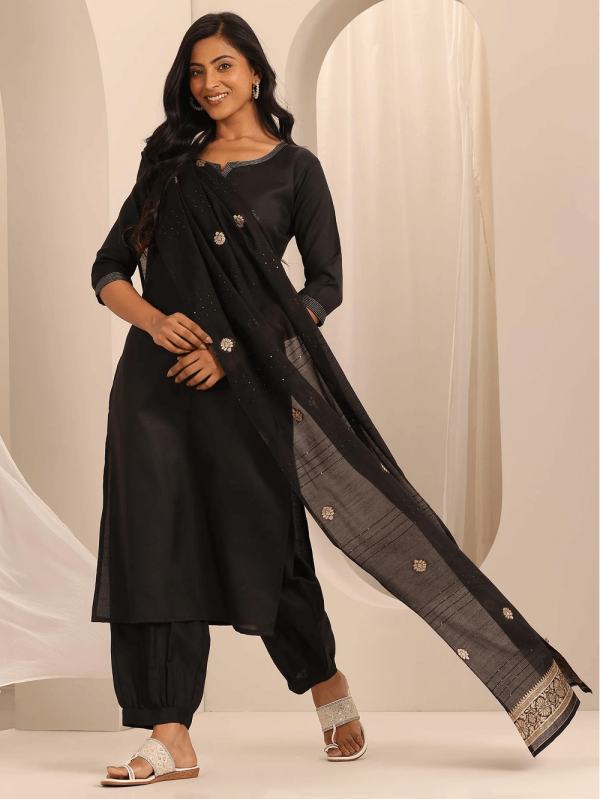 Designer Anarkali Salwar Kameez