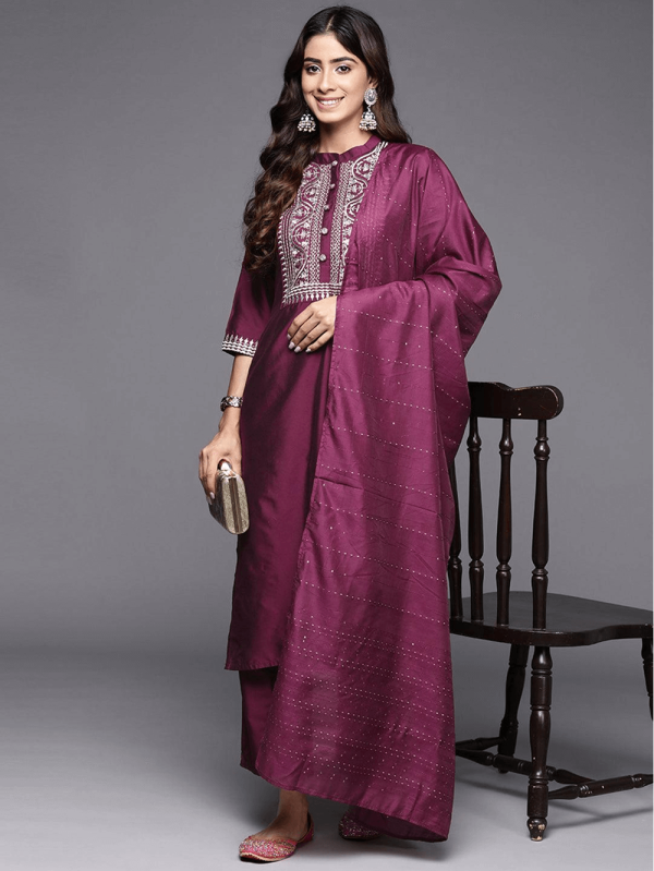 Printed Lawn Salwar Kameez
