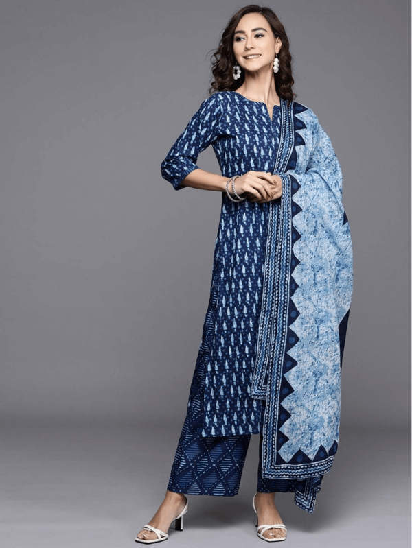 Premium Silk Salwar Kameez